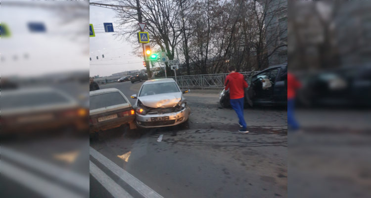 Смоленск витязево на машине