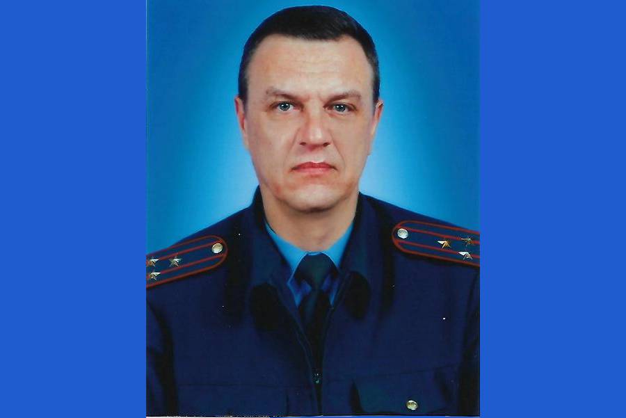 Скончался бывший заместитель начальника смоленского УГИБДД Сергей Дударев