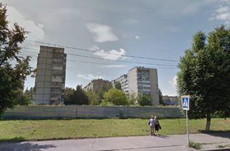 В Смоленске на улице Нахимова могут появиться новые высотки.