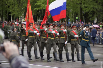 Смоленских ветеранов не пригласят на на парад 9 мая