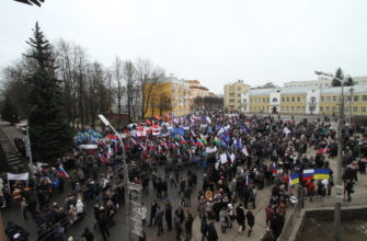 Молодого смолянина оштрафовали за призыв к участию в митингах