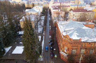 Улицу Маяковского в Смоленске сделают пешеходной