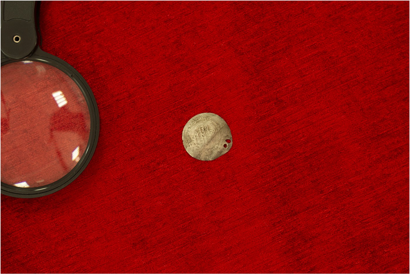 монета, музей