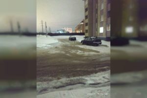 В Смоленске опять всплыл канализационный вопрос в Киселевке