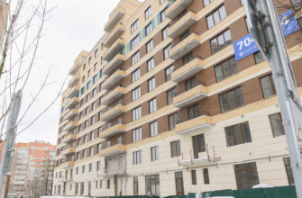 дом на улице Дохтурова