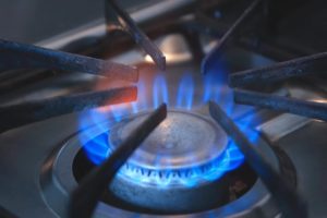 газ, печь-горелка-пламя-пожар