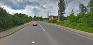 ремонт улицы Лавочкина