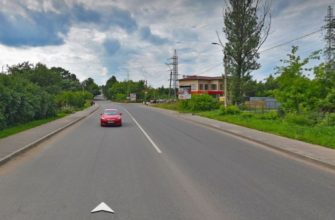 ремонт улицы Лавочкина