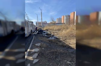 конечка, мусор