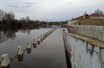 Смоленская набережная