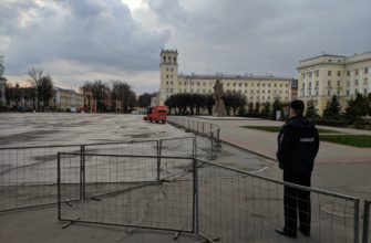 пикет, митинг, полиция, площадь Ленина