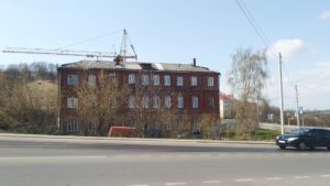 улица Большая Краснофлотская, дом