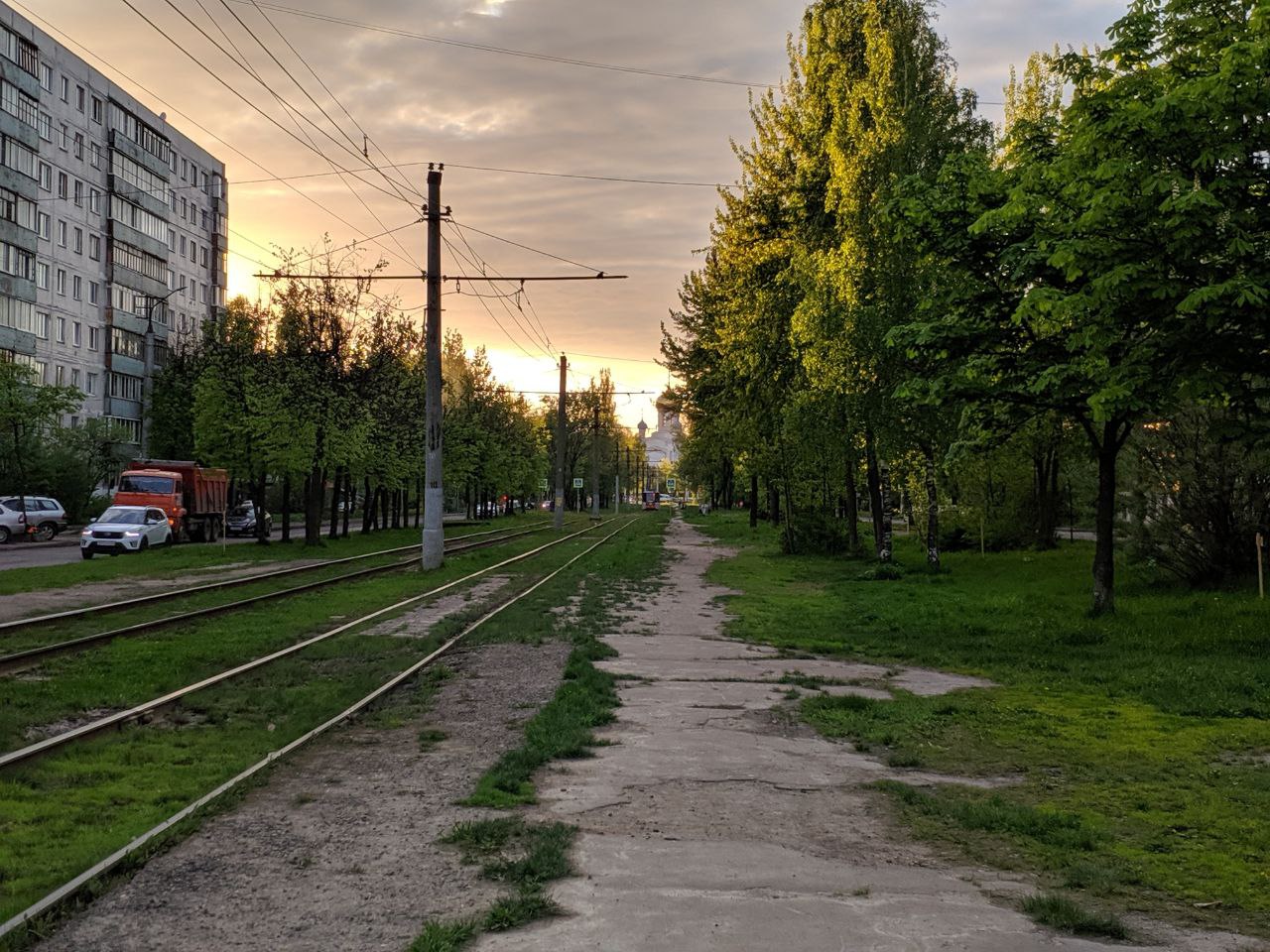 улица Рыленкова