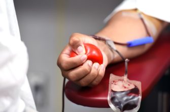 кровь, донорство
