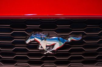 форд мустанг