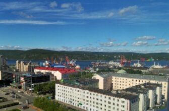 Мурманск, ИЦАЭ, из Смоленска