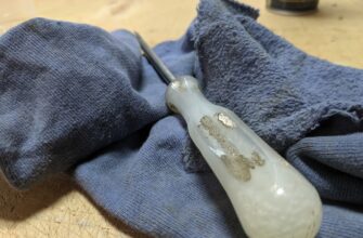 отвертка, рабочий, инструмент