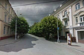 улица Ленина