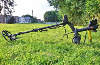 металлоискатель