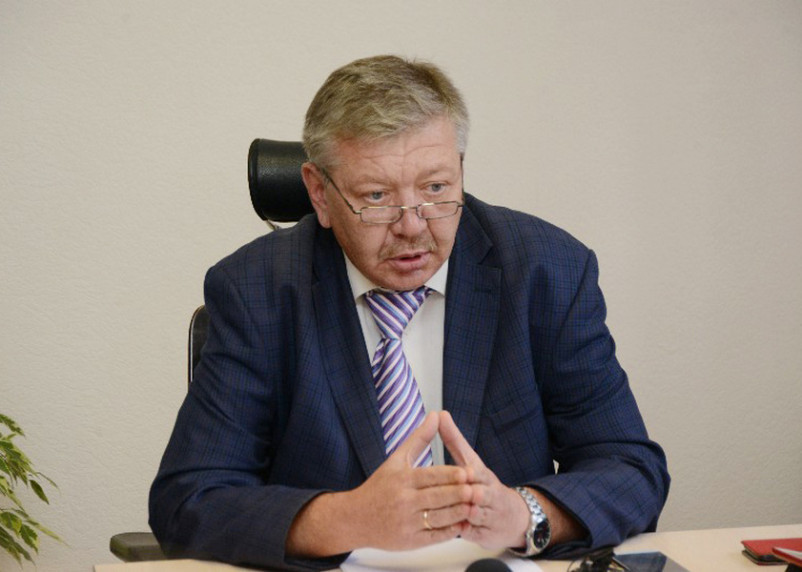 Николай Колпачков