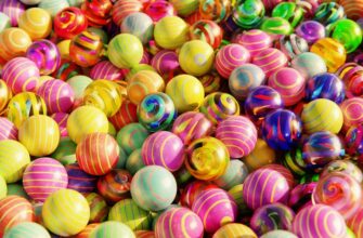 мяч, попрыгунчик