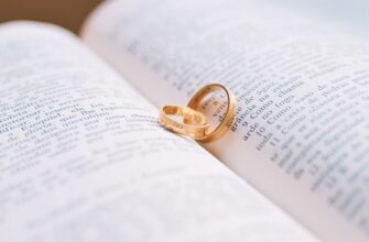 обручальное кольцо, книга