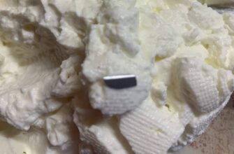 лезвие в кефире