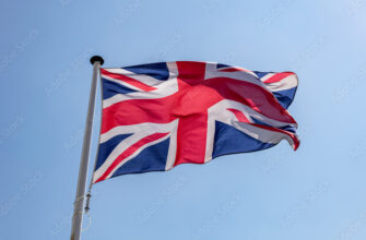 флаг, Великобритания