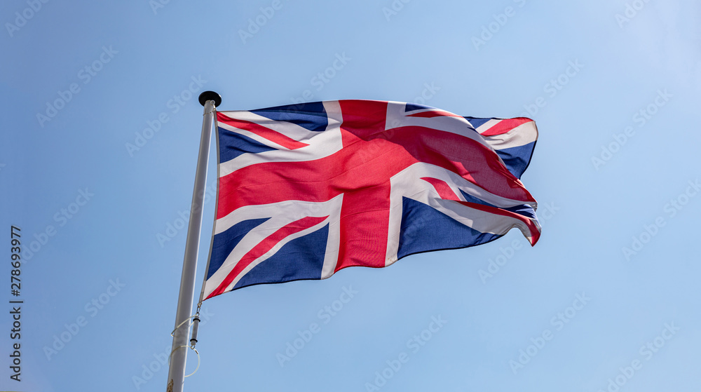 флаг, Великобритания