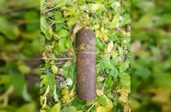 артиллерийский снаряд