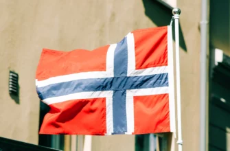 Норвегия, флаг