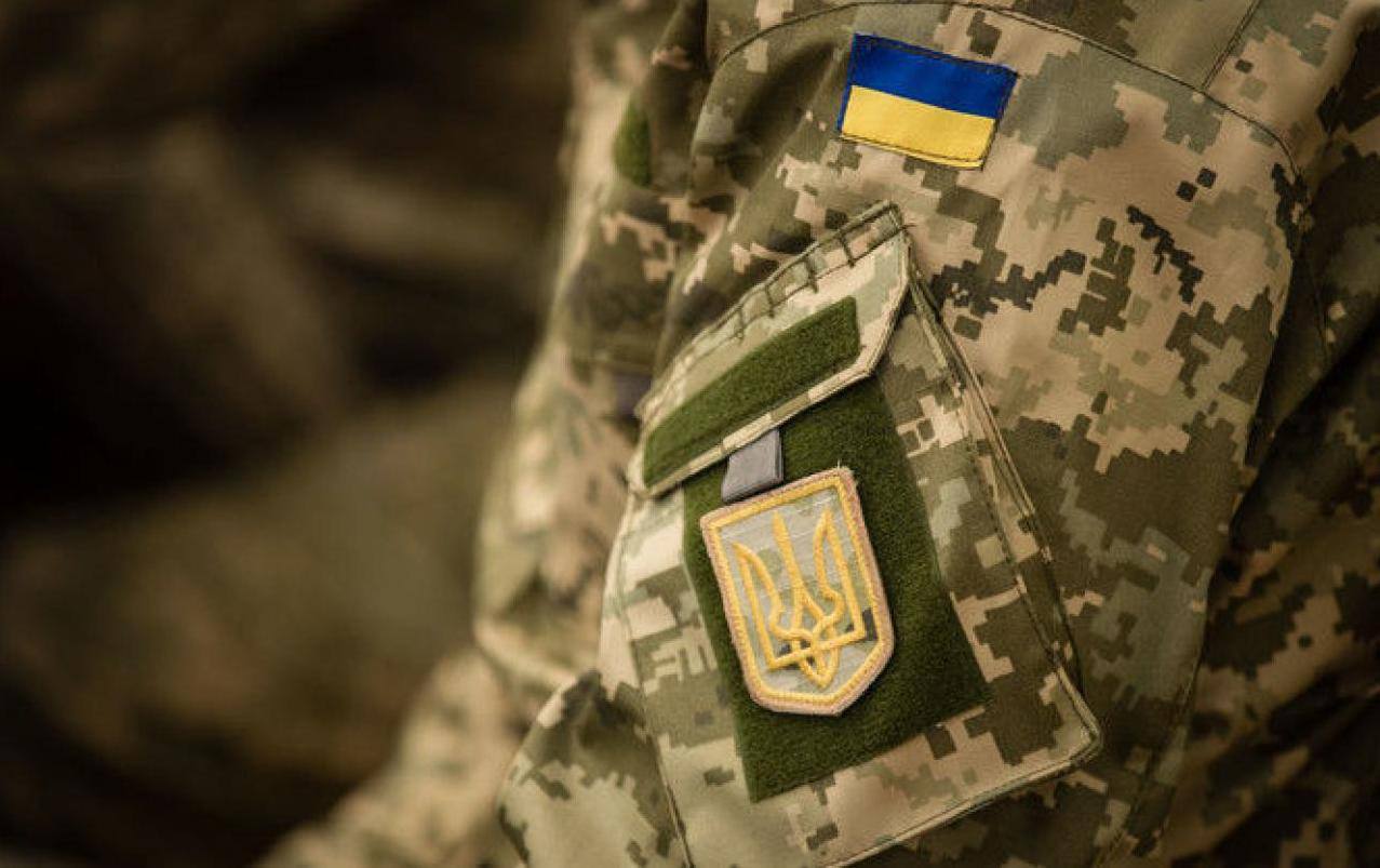 ВСУ, форма, Украина, боевики
