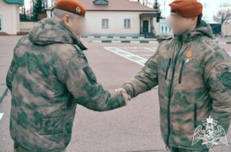 Росгвардия, отряд Меркурий