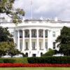 Вашингтон США Белый дом