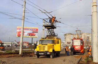 ремонт улицы Рыленкова