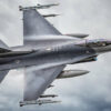 F-16 истребители США американские самолеты