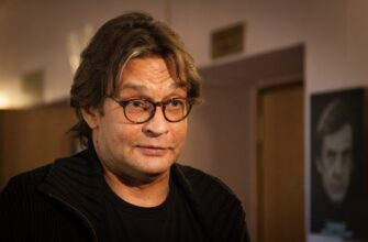 Актер Домогаров