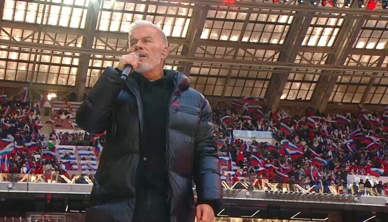 Олег Газманов