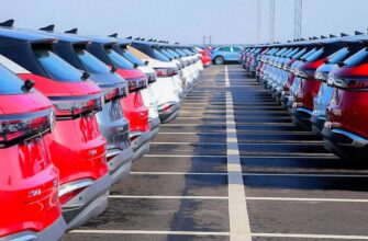 Склад Volkswagen