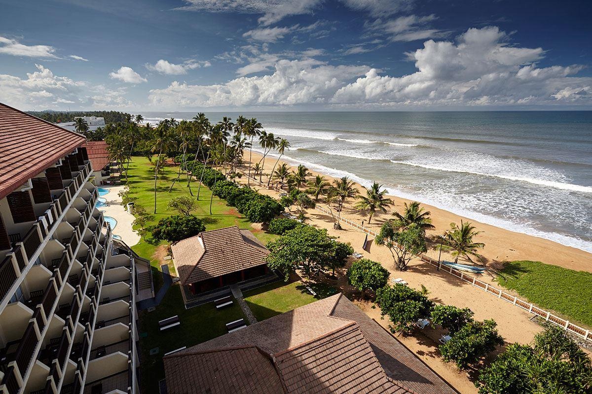 Turyaa Kalutara (ex. The Sands) 4* (Калутара)