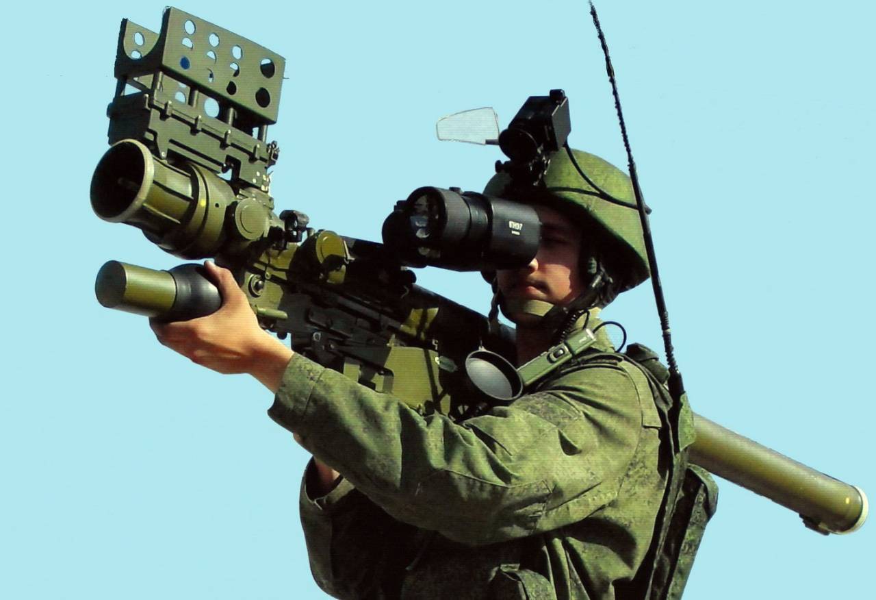 ПЗРК