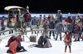 Снегурочка