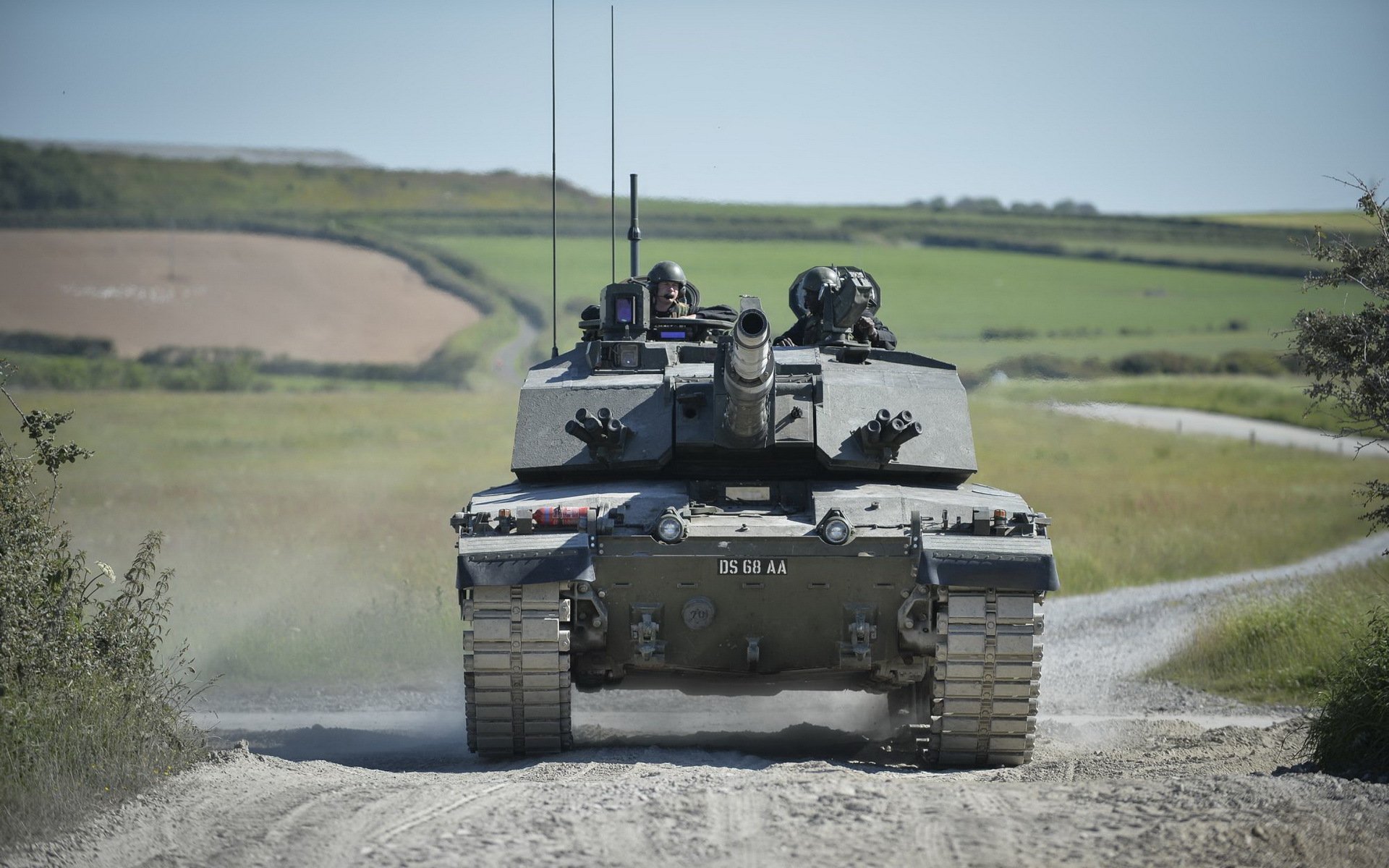 СМИ: требования Англии к своим Challenger-2 делают их бесполезными для  Киева - Смоленская народная газета