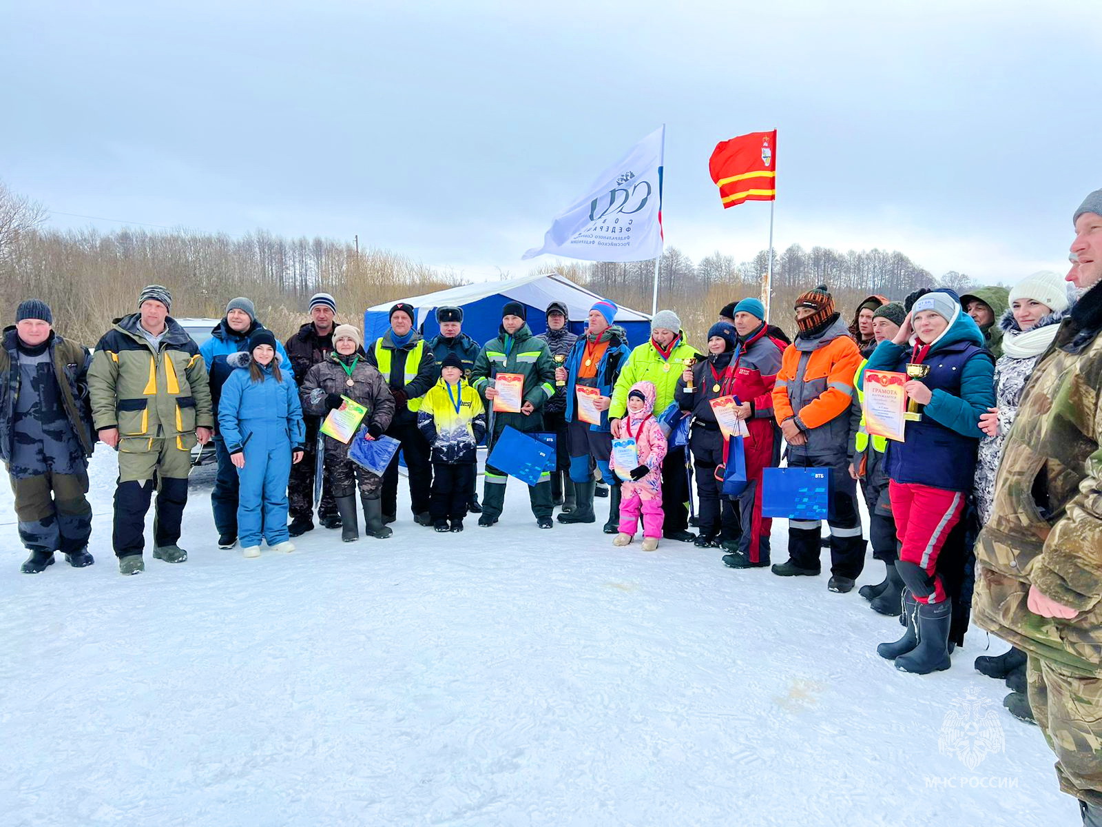 озеро пенеснарь смоленск