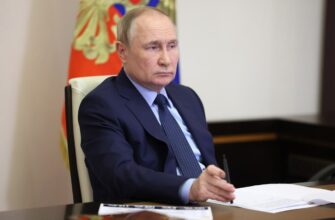 Владимир Путин, Россия, Кремль, Москва