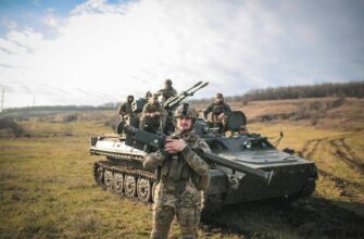 Украина, ВСУ, СВО, танк