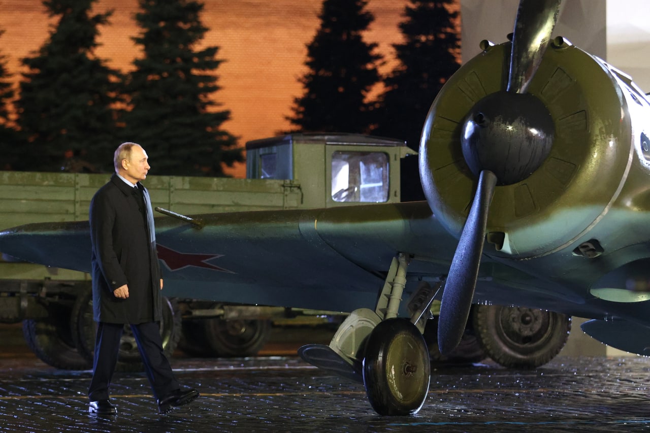 Владимир Путин, Россия, президент, Москва