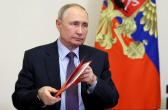 Владимир Путин, Россия, президент, Кремль