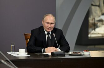 Владимир Путин, РФ, Кремль, Москва