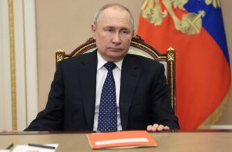 Владимир Путин, президент, РФ, Москва, Кремль